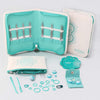 KnitPro (Knitters Pride) | Mindful Collection | 4" Interchangeable Lace Needle Set | Kindness