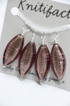 Knitifacts Stitch Markers- Med (to Size US9/5.50mm)