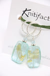 Knitifacts Stitch Markers - Jumbo (To US17 Needles)