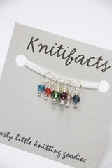 Knitifact Stitch Markers - Small