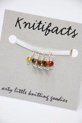 Knitifact Stitch Markers - Small