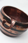 Handmade Ceramic Yarn Bowls from Pawley Studios