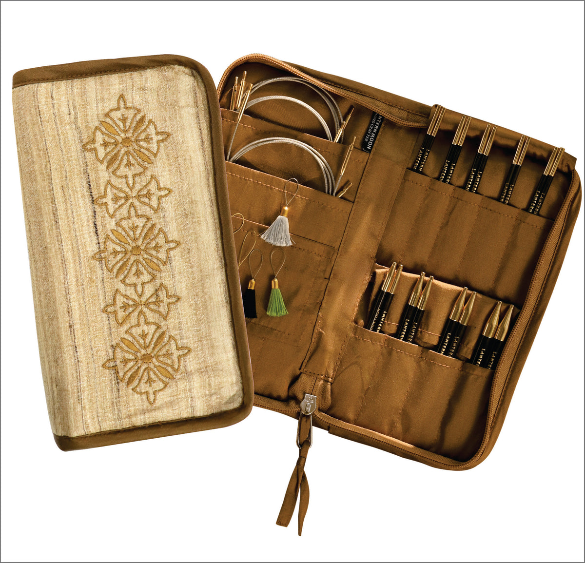 Lantern Moon | Interchangeable Needle Set | Ancestry (4" Tip)