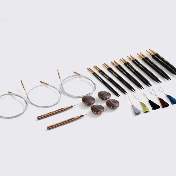 Lantern Moon | Interchangeable Needle Set | Glory (5" Tip)