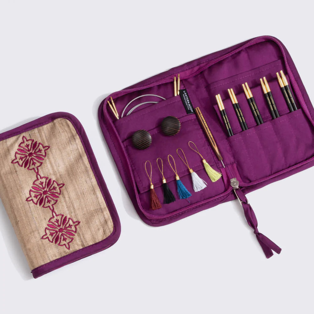 Lantern Moon | Interchangeable Needle Set | Grace (4" Tip)