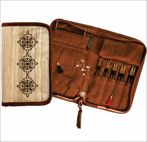 Lantern Moon | Interchangeable Needle Set | Heritage (4" Tip)