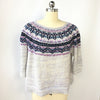 Artyarns Knitalong - DECADENT FAIRISLE