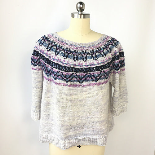 Artyarns Knitalong - DECADENT FAIRISLE