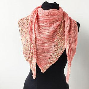 Artyarns - Lazy Days Shawl kit - fabyarns