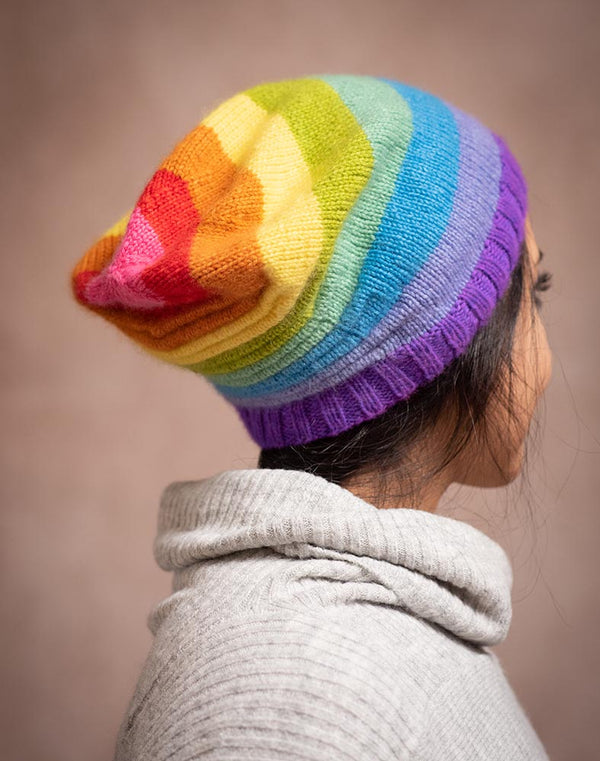 Jade Sapphire - Kits - Coloring Box - Slouch Hat (4 Ply)