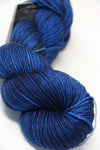 Madelinetosh Tosh DK yarn in Vintage Arctic color, showing soft, lightweight wool yarn for knitting or crochet projects.