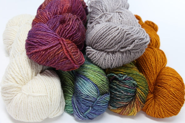 Malabrigo Yarn | Dos Tierras