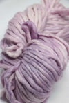 Malabrigo Rasta Merino Wool Yarn in Valentina color, showcasing thick, soft, hand-dyed yarn for knitting and crochet projects.