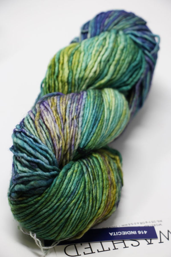 Malabrigo Yarn | Washted | Superwash Merino Worsted