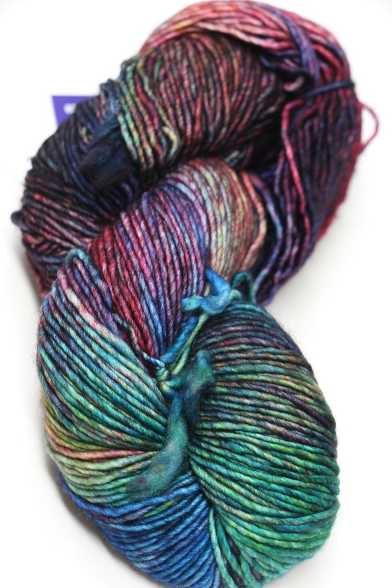 Malabrigo Yarn | Washted | Superwash Merino Worsted