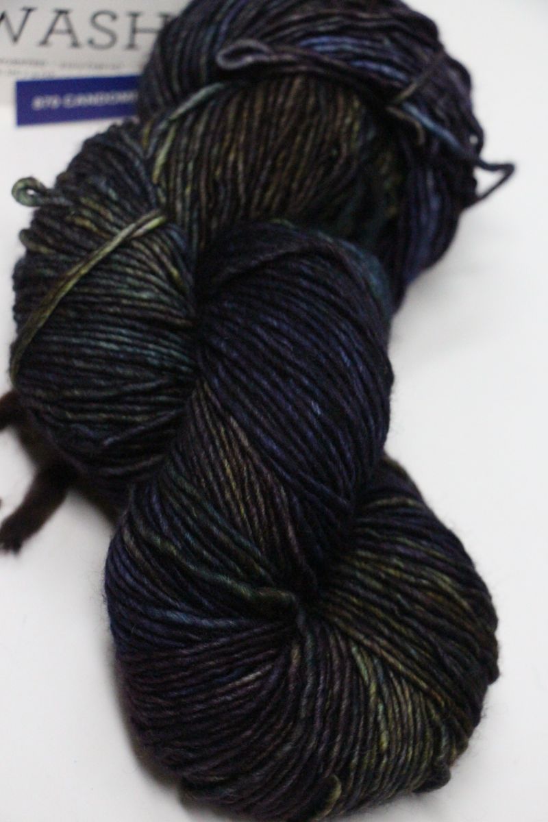 Malabrigo Yarn | Washted | Superwash Merino Worsted