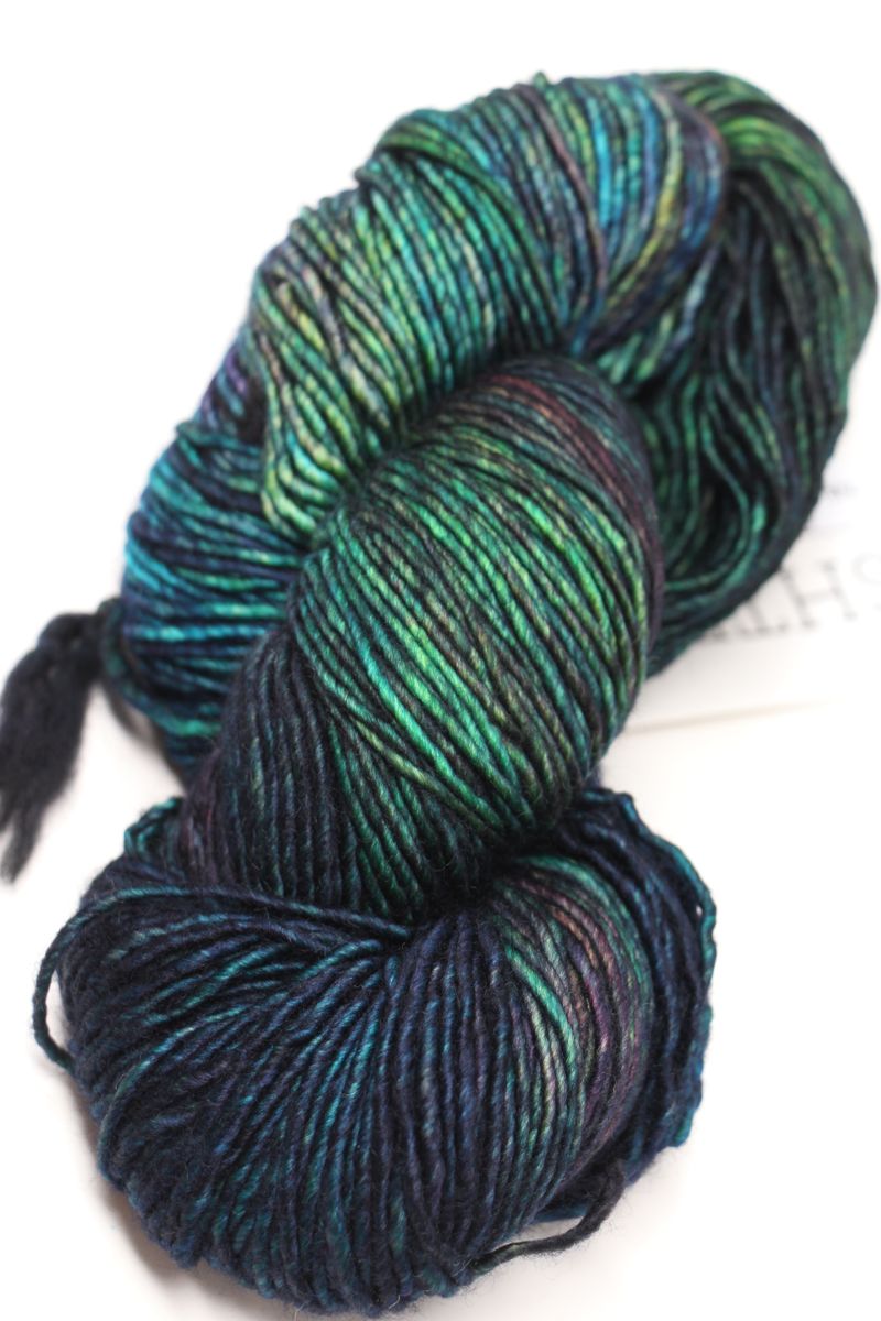 Malabrigo Yarn | Washted | Superwash Merino Worsted