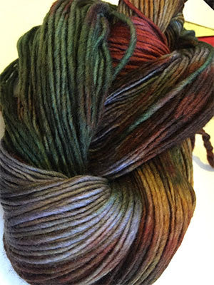 Malabrigo Yarn | Worsted Merino (Multi)