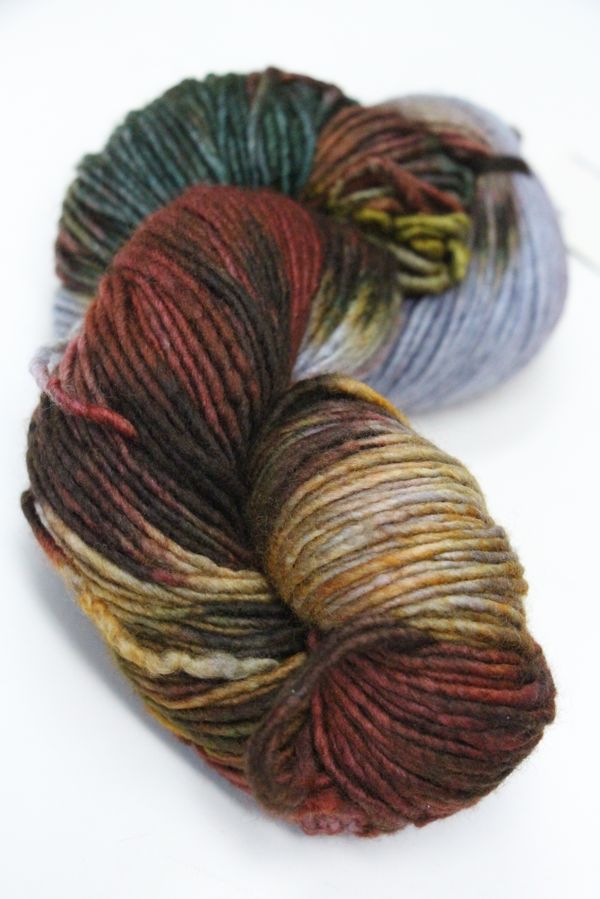 Malabrigo Yarn | Worsted Merino (Multi)