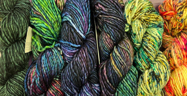 Malabrigo Yarn | Noventa Superwash Merino Aran Weight