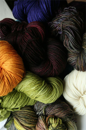 Malabrigo Yarn | Rios