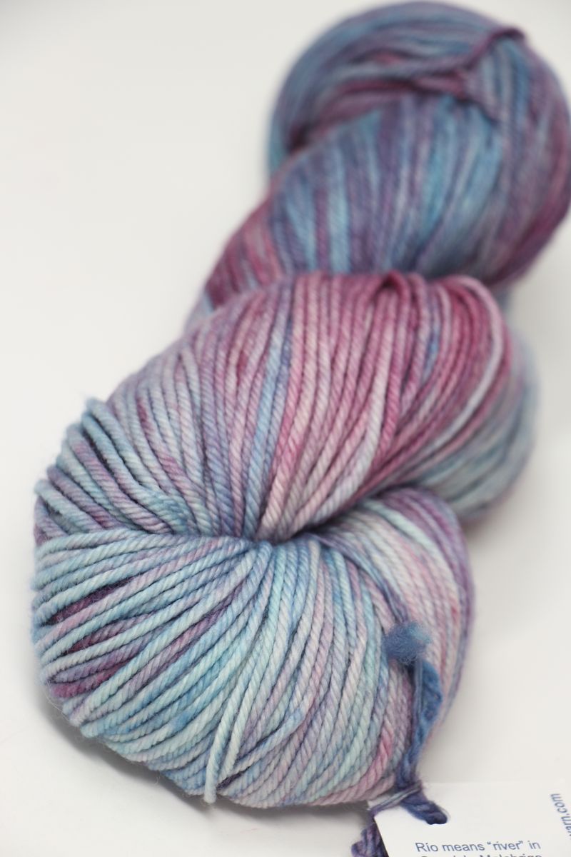 Malabrigo - Chelsea Market Wristwarmers Kit from Timeless Knits