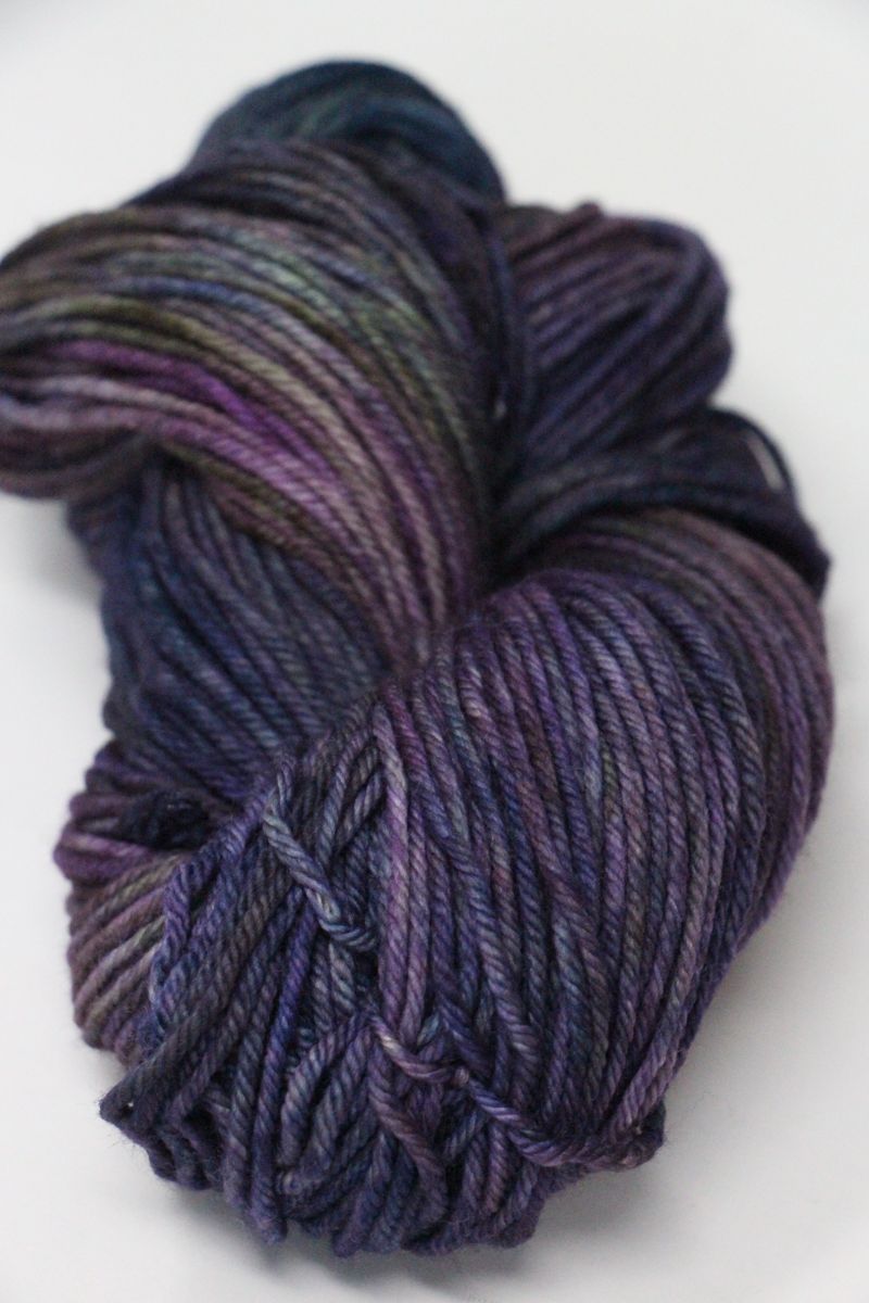 Malabrigo - Chelsea Market Wristwarmers Kit from Timeless Knits