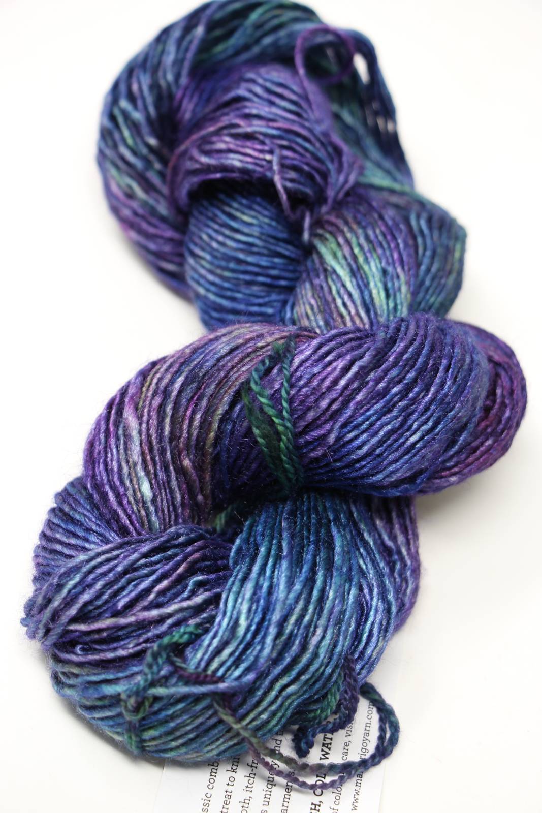 Malabrigo Yarn | Silky Merino