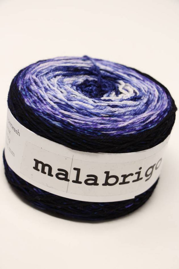 Malabrigo Yarn | Metamorphosis Sock