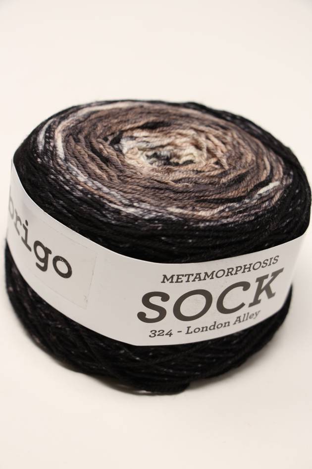Malabrigo Yarn | Metamorphosis Sock