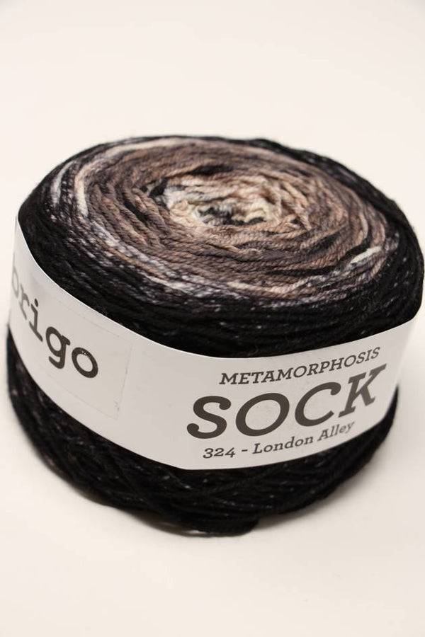 Malabrigo Yarn | Metamorphosis Sock