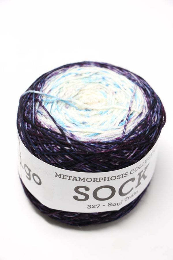 Malabrigo Yarn | Metamorphosis Sock