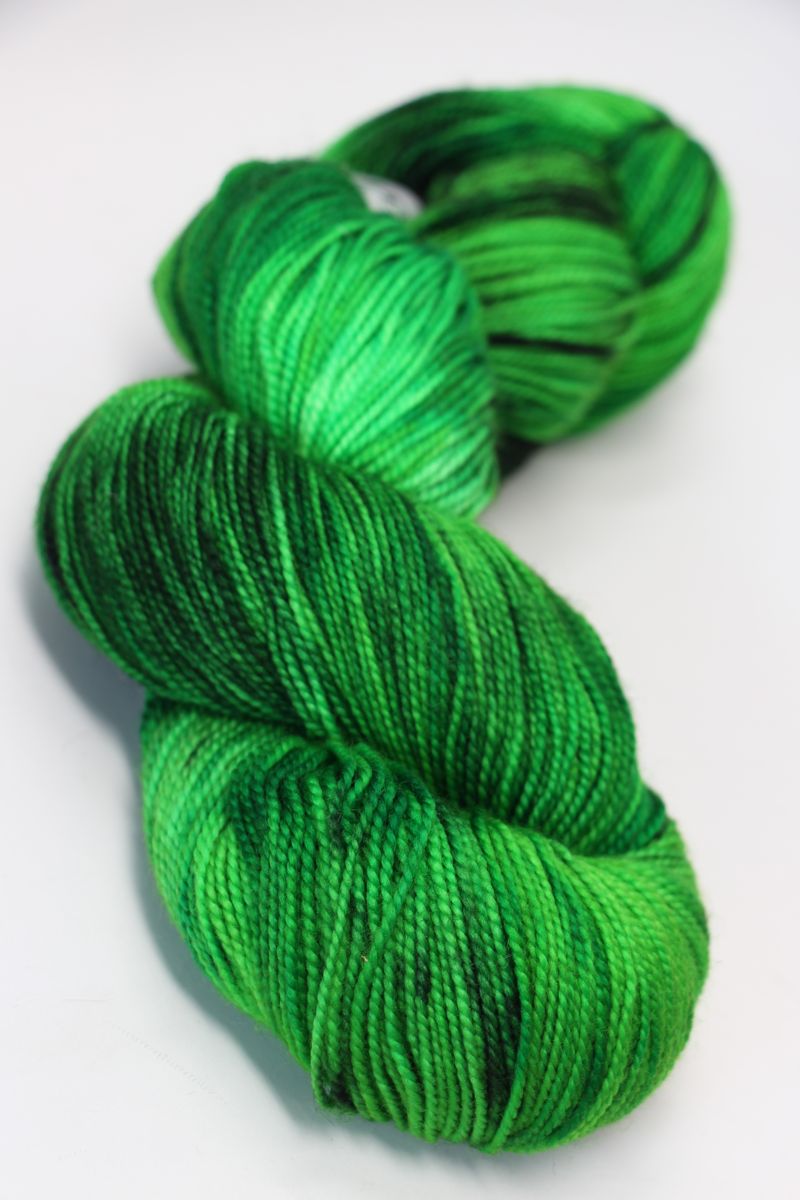 Meadowcroft Dyeworks - Rock Shelter Sock
