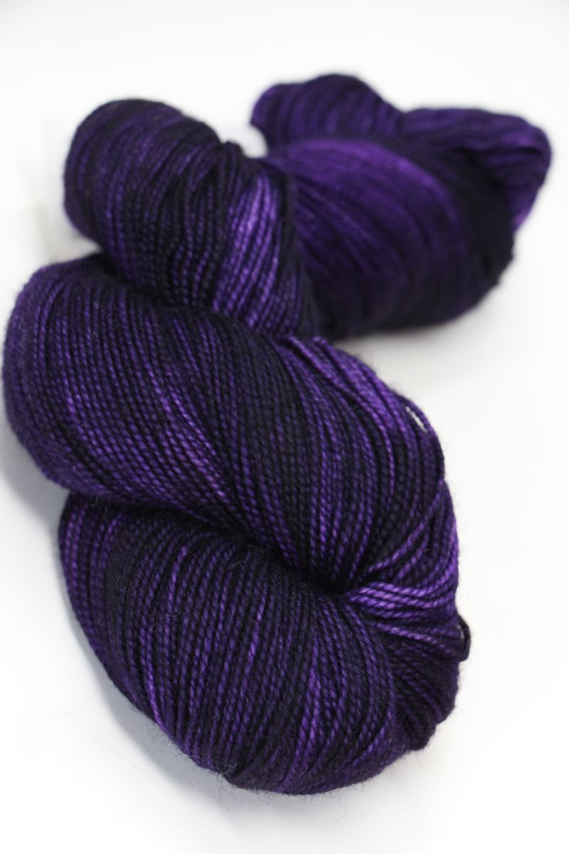 Meadowcroft Dyeworks - Rock Shelter Sock