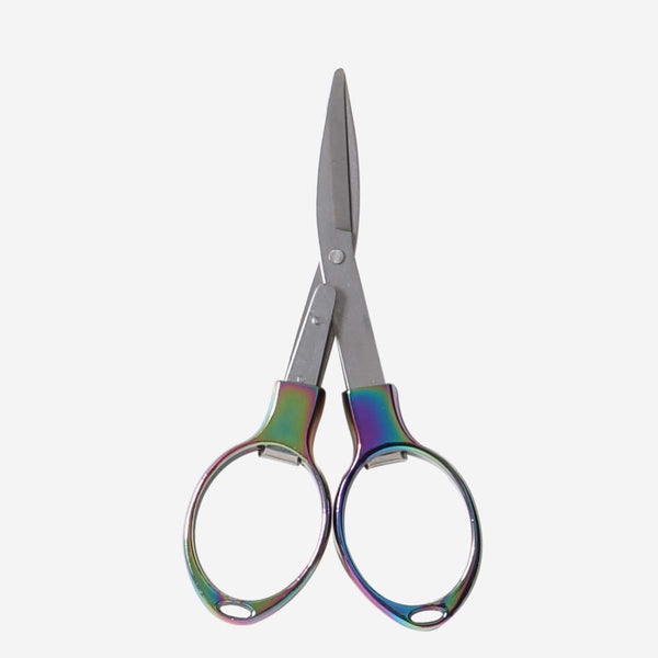 KnitPro (Knitters Pride) | Mindful Collection | Rainbow Folding Scissors
