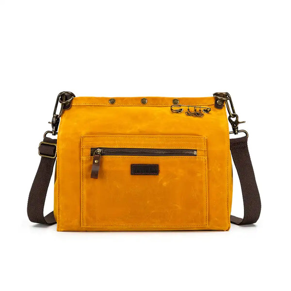 Della Q - Makers Rucksack Bag