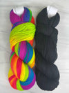 Artyarns - Kit - Neon Triangle / Rectangle Shawl Kit - fabyarns