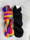 Artyarns - Kit - Neon Triangle / Rectangle Shawl Kit - fabyarns