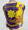 Artyarns - Inspiration Club - July 2021 - Northern Lights Crochet Wrap Kit