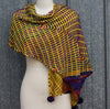 Artyarns - Inspiration Club - July 2021 - Northern Lights Rectangle Wrap Kit