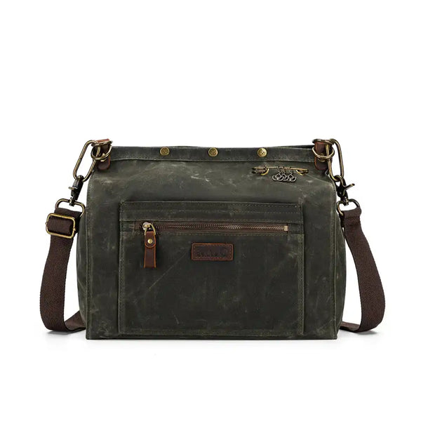 Della Q - Makers Rucksack Bag