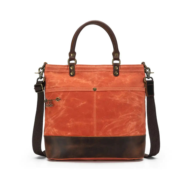 Della Q - Makers Canvas Tote