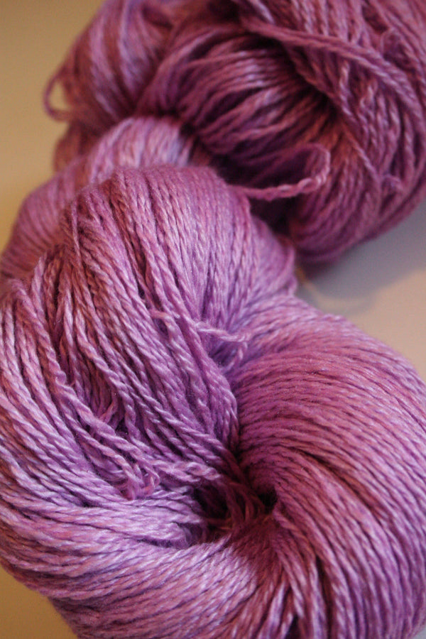 Jade Sapphire | 2 Ply Silk/Cashmere Lace