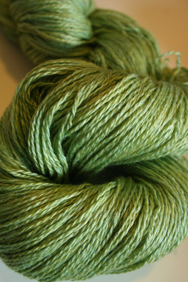 Jade Sapphire | 2 Ply Silk/Cashmere Lace