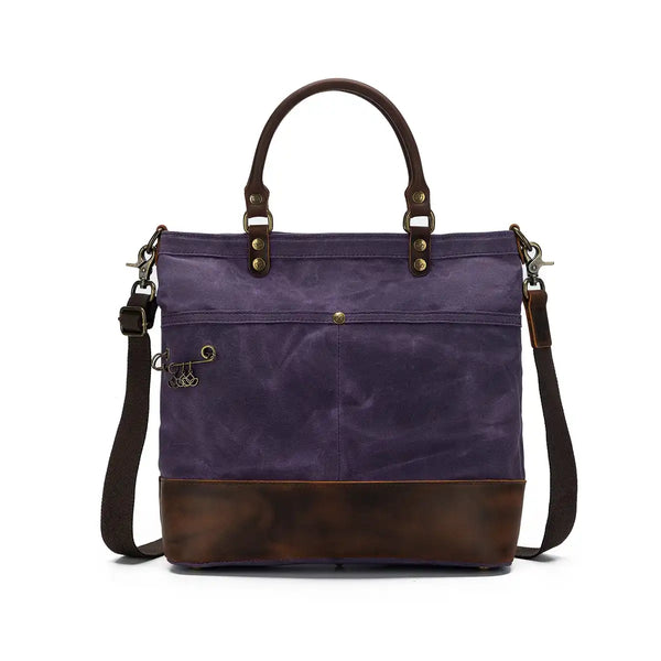 Della Q - Makers Canvas Tote