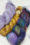 Artyarns Kit - Faerie Shawl by Lisa Hoffman for VOGUE KNITTING