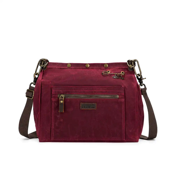 Della Q - Makers Rucksack Bag