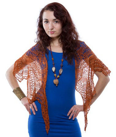 Artyarns Silk Essence Knitkit - Sandys Fury (1 Sk)