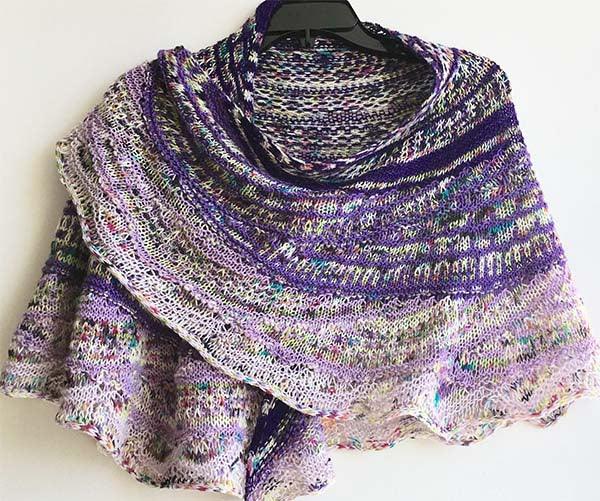 Artyarns - September Shawl Kit - fabyarns