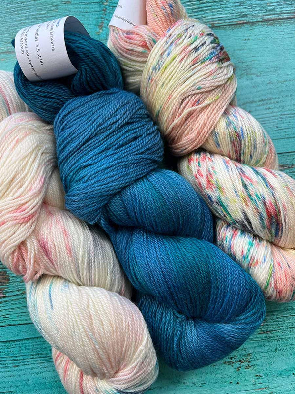 Artyarns - Kit - Circles Galore - fabyarns